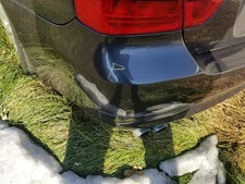 Rear Bumper Sedan Canada Market Without Park Assist Fits 06-08 BMW 323i 952457