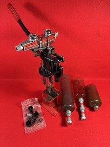 Mec 600 Jr Mark V 12Ga Gauge Reloader Reloading Press +Extras