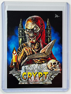 レア★テイルズ・フロム・ザ・クリプト★トーキングクリプトキーパー・ハワイアン Tales from the Crypt Cards | eBay