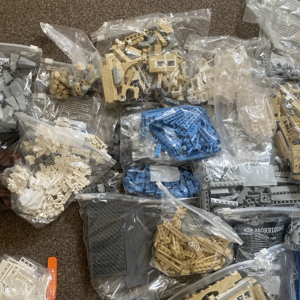 LEGO Creator 10214 Tower Bridge, photo 4 of 5