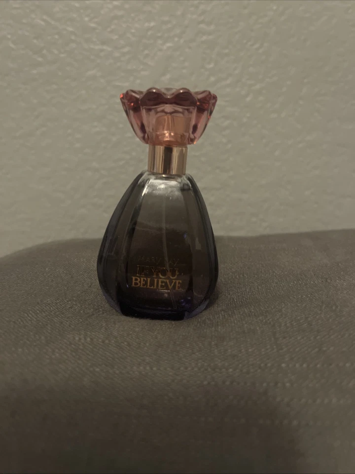 Perfume para mujer Mary Kay if You Believe 2 fl oz (60 ml) nuevo nunca usado en caja Foto 3 de 4