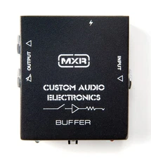 MXR Custom Audio Electronics MC-406 Buffer