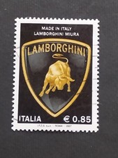 ITALY 2007 LAMBORGHINI MIURA used [df-1
