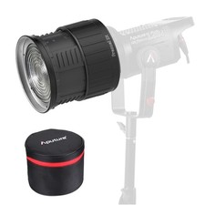 Aputure Fresnel 2X Bowen-S Mount Multi-Functional for Aputure Amaran 150C 300DII