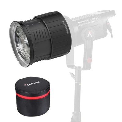 Aputure Fresnel 2X Bowen-S Mount Multi-Functional for Aputure Amaran 150C 300DII