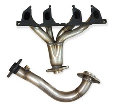 TeZet Fächerkrümmer für RENAULT CLIO 1.8I RT MULTIPUNTO Bj. 1992-