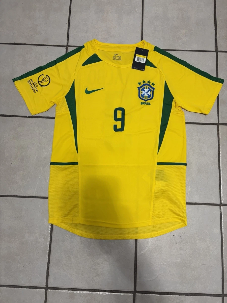 ヤマハFC 2002年ワールドカップ記念シャツ World Cup 2002 In National Team Soccer Fan Apparel & Souvenirs for