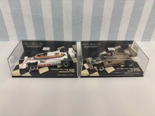 MINICHAMPS 1/43  WILLIAMS FW07 ITALIAN GP 1980/ CANADIAN 1980 RACING F1 279670