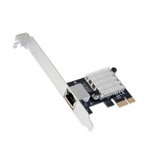 2.5 Gigabit Ethernet PCI Express PCI-E Network Interface Card 10/100/1000/25000