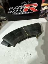 Inner Tube 3.00-10 10 Inch 300-10 Bent Valve Fits Vespa Scooter Tyre Wheel