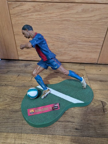 Figurine FT Netcam Thierry Henri - Équipe De France - Blister Neuf