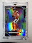 2024 Panini Prizm - Rookies Bo Nix #309 Silver Prizm (RC)