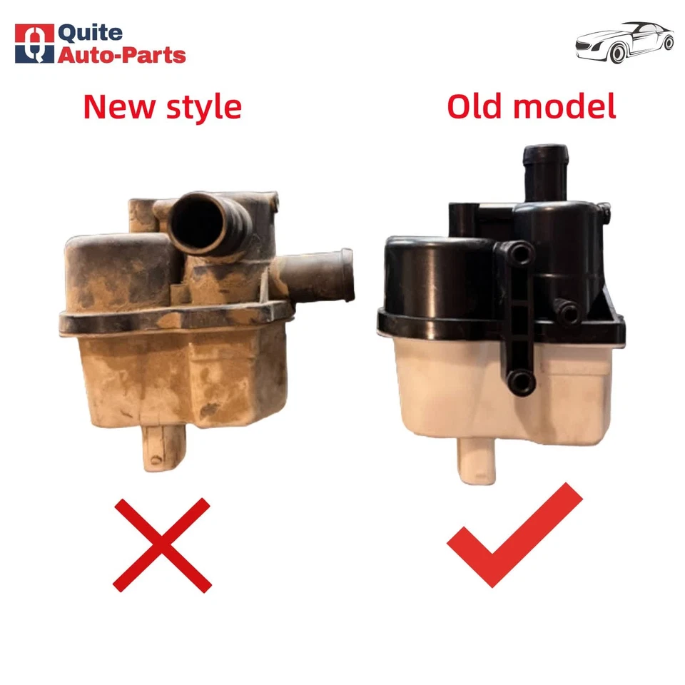 Bomba de detección de fugas PARA Volvo C70 S60 V60 Cross Country S70 S80 V70 XC70 XC90 Foto 3 de 4