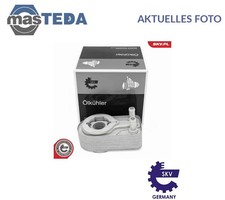 31SKV352 ÖLKÜHLER KÜHLER ÖL SKV GERMANY FÜR RENAULT CLIO III,CLIO II
