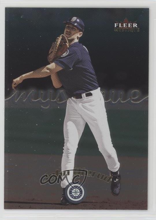 2000 Fleer Mystique John Olerud #86 14mw