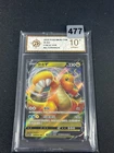 Grade10 Pokemon TCG Chinese Dragonite V CS4.5C 038/063