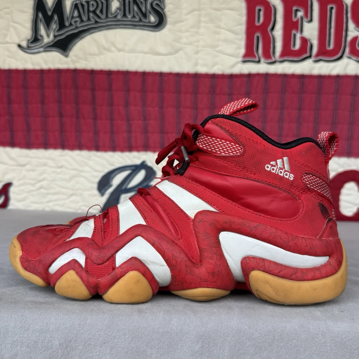 adidas Crazy 8 Red - C75756 - огромный выбор по лучшим ценам | eBay