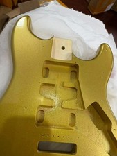 Electric Guitar Body for Fender ST Strat Guitar Accessory DIY Poplar HSH