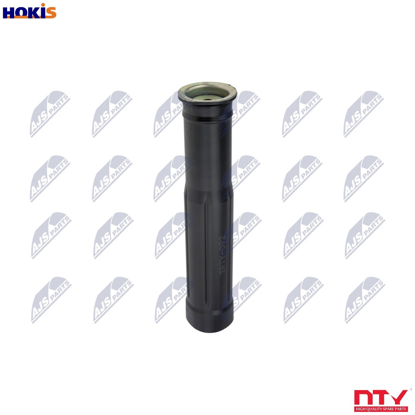 Shock Absorber Boot Rear For Toyota Yaris 05-, Prius 11-, - Image 3