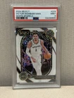 2024 Panini Select Basketball White Sparkle Victor Wembanyama #229 PSA 9