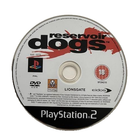 Jogo Reservoir Dogs Play 2 Pt/br Com Capa E Pôster - Ps2