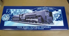 LIONEL CENTURY CLUB II New York Central Niagara 4-8-4 With Sound 6-28069