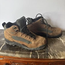 HI-TEC Lady Lite II Brown Leather Boots Size 7/ 38