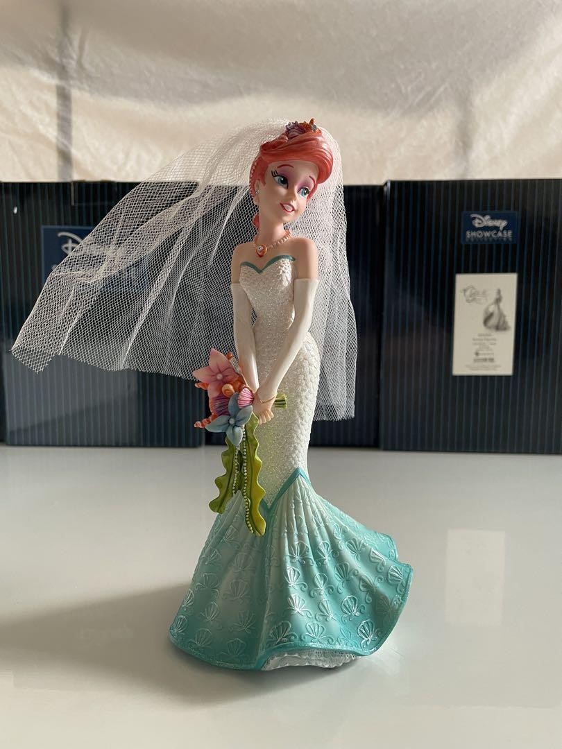 Disney Showcase Collection The Little Mermaid Ariel | eBay
