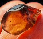 40.5Ct VVS Yellow Golden Champagne Imperial Topaz Specimen Facet Rough YTHV246 — photo 1