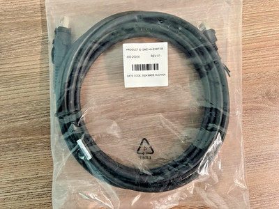 Cognex DMC-HH-ENET-05 DataMan Ethernet Connection Cable 300-20009