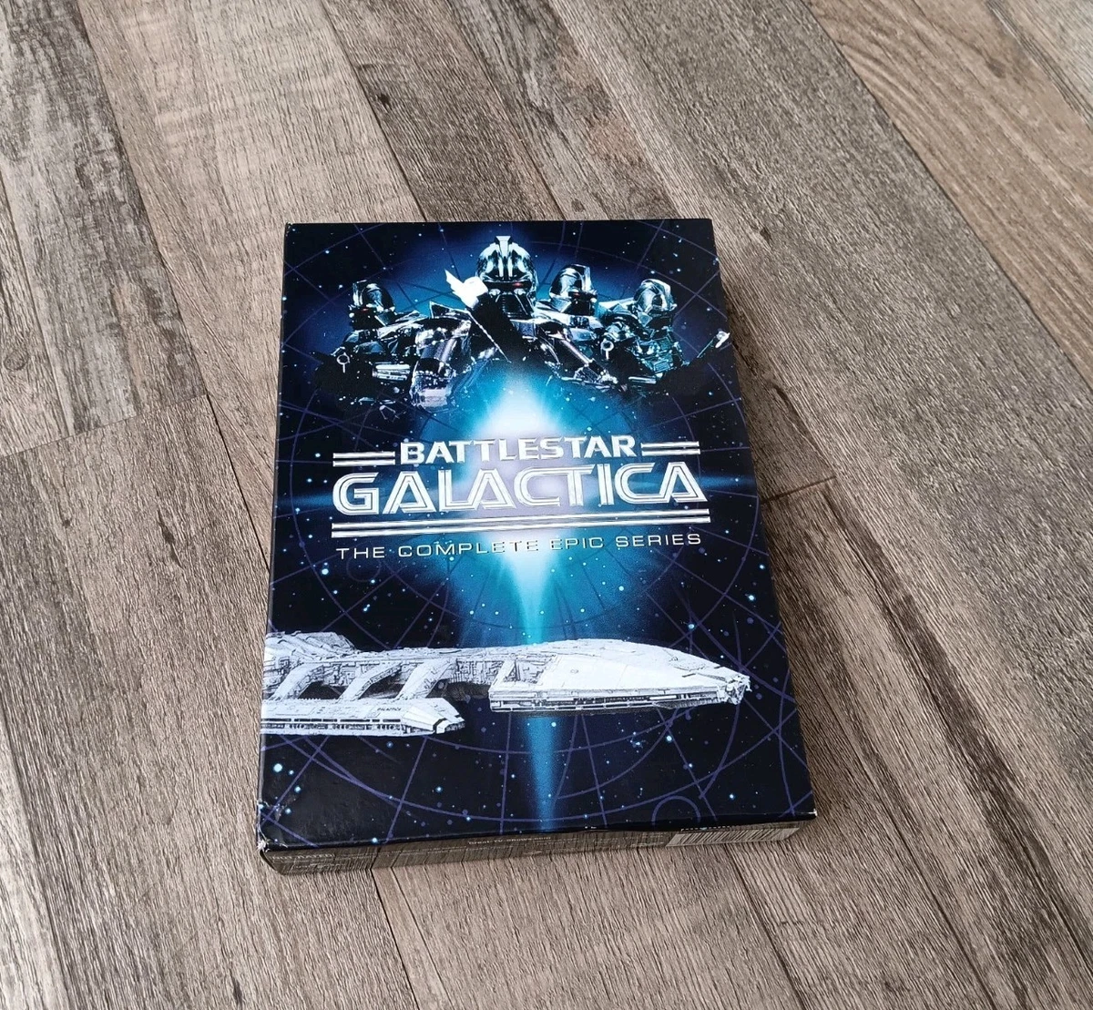 Battlestar Galactica Complete Series for sale - eBay