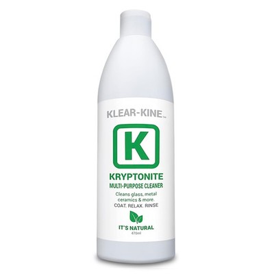 KLEAR Kryptonite Multipurpose Glass Cleaner | Powerful Cleaning Combo of 5 in...