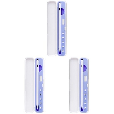 3 Pieces Bleistiftbox Stylus Pen Hülle Federmäppchen Stiftstift Für Tablet