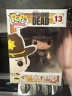 Funko Pop! Vinyl: The Walking Dead - Rick Grimes #13
