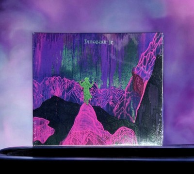 DINOSAUR JR * Give A Glimpse Of What Yer Not  (CD) Sealed