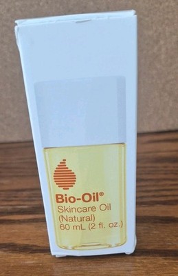 Bio-Oil Skincare Oil **Natural** for Scars and Stretch Marks, 2 fl oz