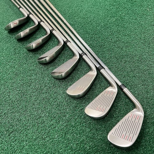 Killer Bee Stinger Iron Set 3-PW Right Hand Regular Flex Steel Shafts ORIGINAL! - Picture 8 of 10