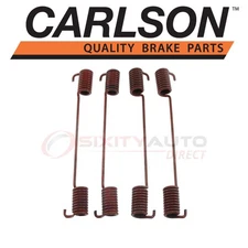 Carlson H614 Drum Brake Shoe Return Spring Kit for H3023 Service Kits jy