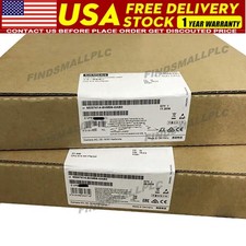New Siemens 6ES7414-5HM06-0AB0 SIMATIC S7-400H CPU 414-5H 6ES7 414-5HM06-0AB0