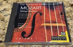 Mozart String Quartets | eBay