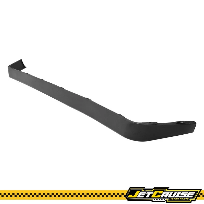 Se adapta a 84-92 BMW E30 Serie 3 Estilo M-T Parachoques Delantero Alerón Labial Divisor PU Foto 3 de 4