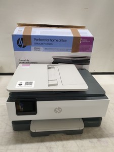 HP Officejet Pro 8122e All-in-One Multifunktionsdrucker