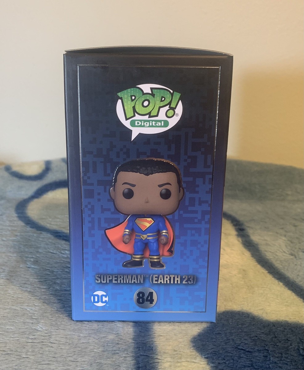 エラディケーター　スーパーマン　DC NFT Funko pop Funko Pop! Heroes ~ DC's Superman 2025 ~ #583 Ultraman