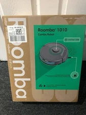 iRobot Roomba 1010 & Dock Station Combo Black New  Model RCC-Y2