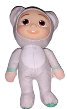 Cocomelon JJ Koala Bear 8” Plush Doll PJ Pajama Stuffed Animal Doll Toy