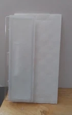 10 Count VACMOP Mop Pad Refills Compatible with Shark Vacmop