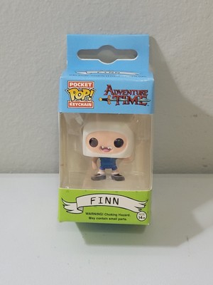 Funko Pocket Pop Adventure Time Finn Keychain Rare Vaulted