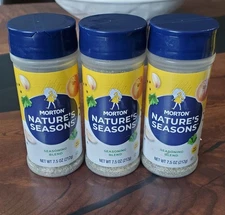 Morton Nature's Seasons Seasoning Blend 3 Pack