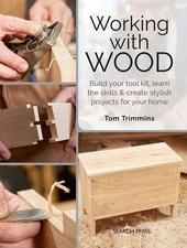 Working with Wood: Build a tool kit, learn the skills & create 15 stylish pr...