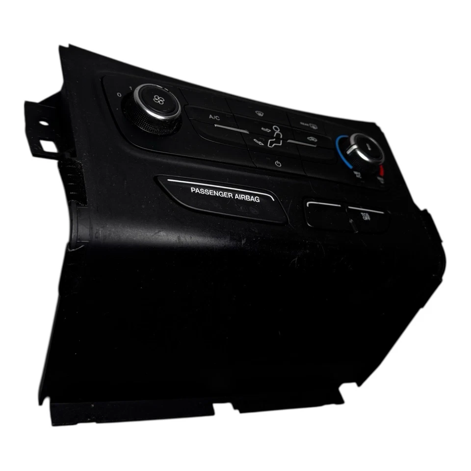 🥇17 FORD ESCAPE Heater Ac automatic Temperature Control Switch - Image 3 of 4